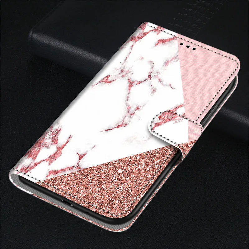 Airpyx iPhone 15 Pro Max Case Wallet Book Stand Case For iPhone 15 Pro  14 Pro Max 14Plus 15 Plus Case Flip Leather Cover