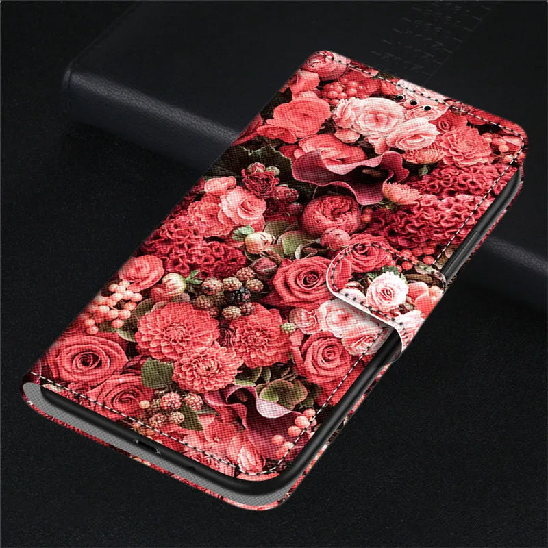 Airpyx iPhone 15 Pro Max Case Wallet Book Stand Case For iPhone 15 Pro  14 Pro Max 14Plus 15 Plus Case Flip Leather Cover