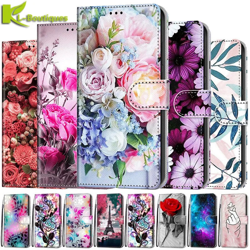 Airpyx iPhone 15 Pro Max Case Wallet Book Stand Case For iPhone 15 Pro  14 Pro Max 14Plus 15 Plus Case Flip Leather Cover