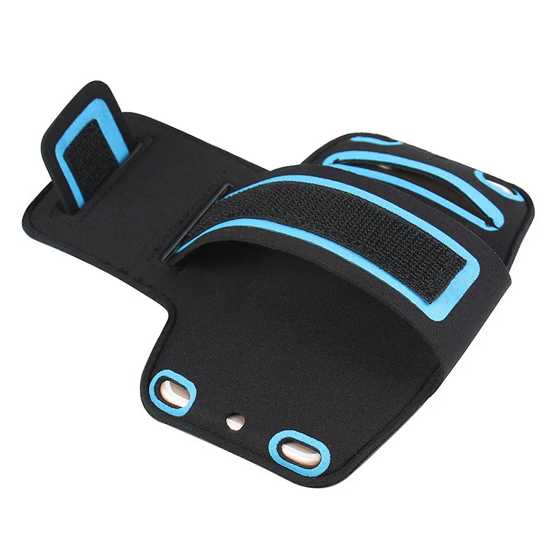 Airpyx 5-7 inch Outdoor Running Sports Phone Holder Armband